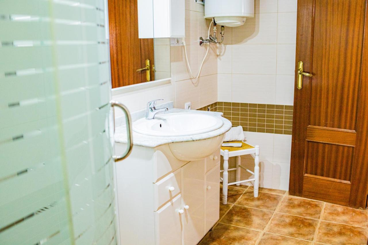Apartamento Oran 3 卡斯特里尔 外观 照片