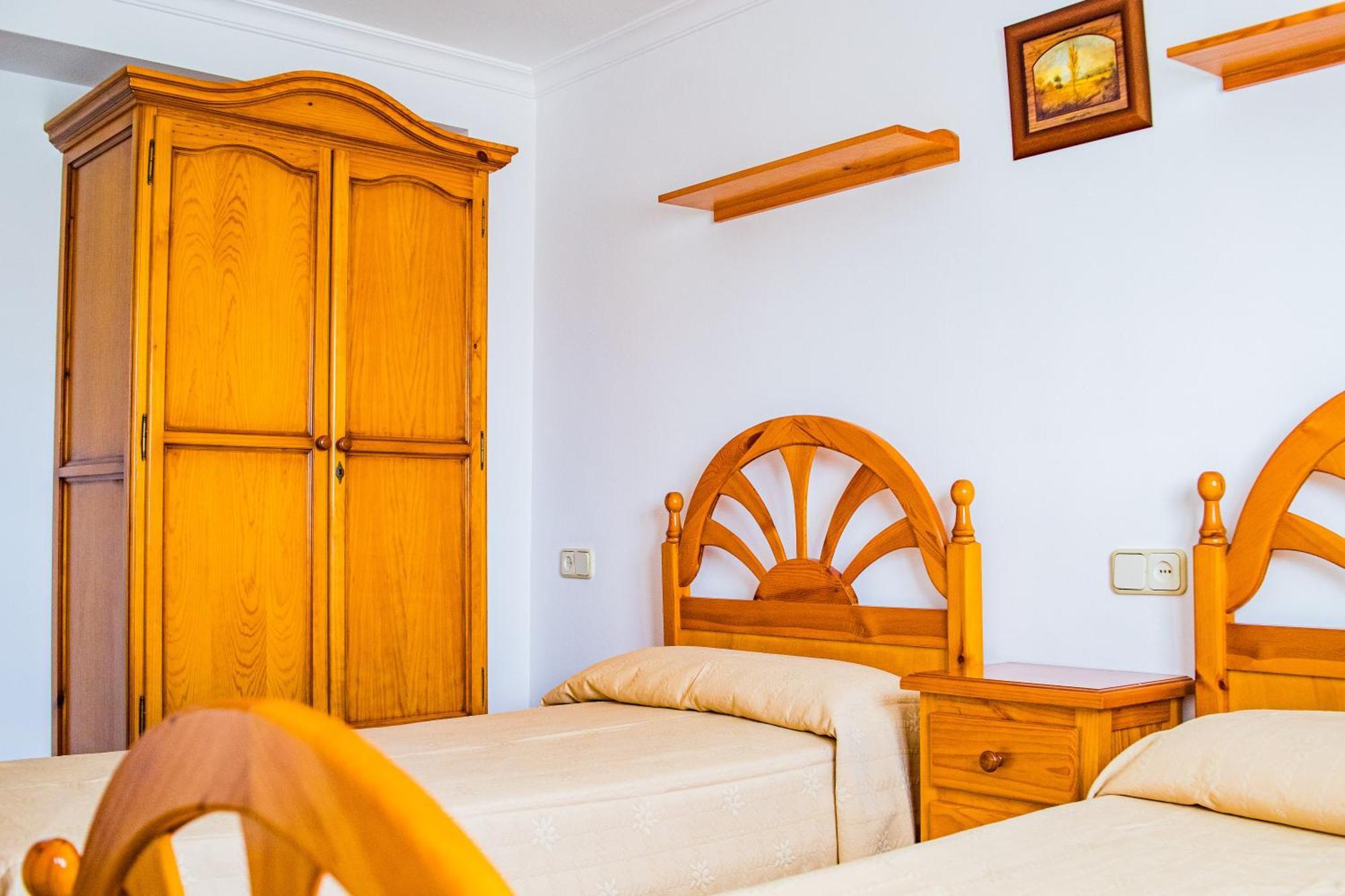 Apartamento Oran 3 卡斯特里尔 外观 照片