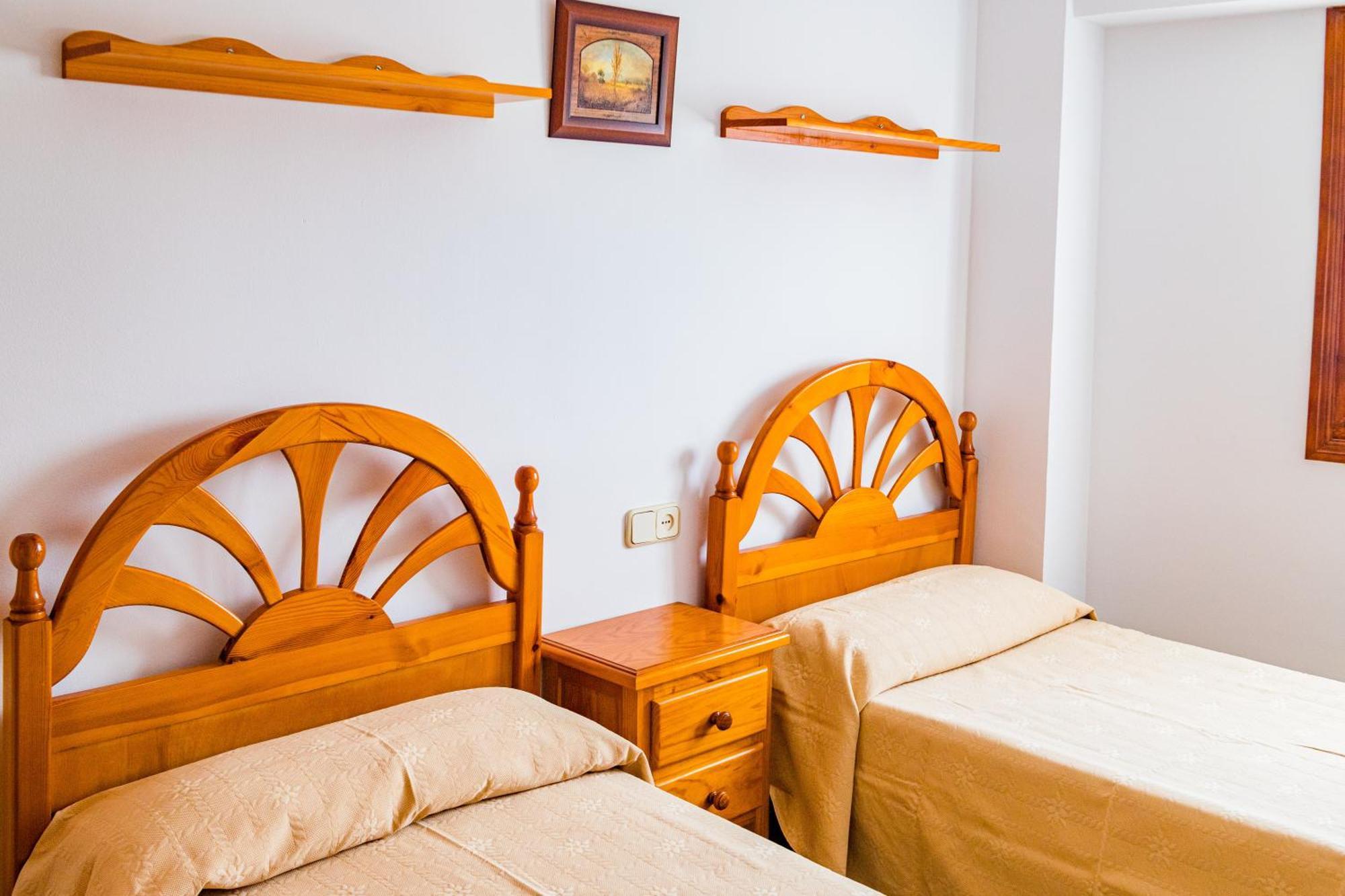 Apartamento Oran 3 卡斯特里尔 外观 照片