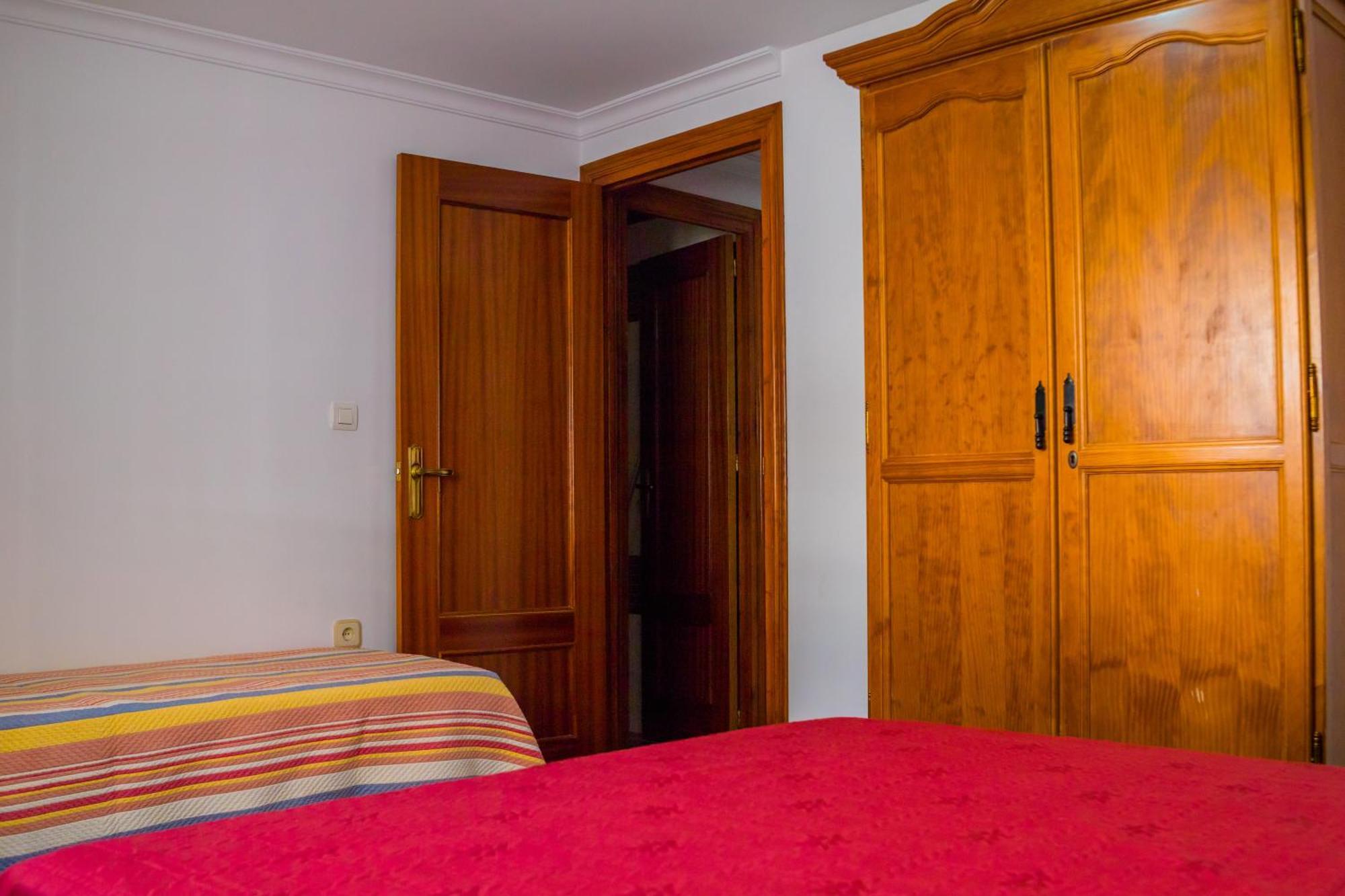 Apartamento Oran 3 卡斯特里尔 外观 照片